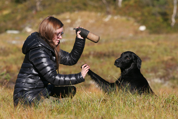 Anne Lene og Arwen